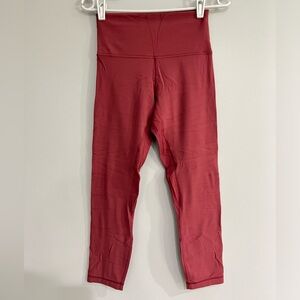 Lululemon align leggings
